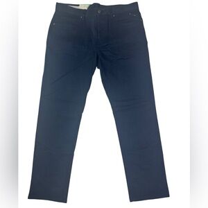 Perry Ellis Portfolio Dark Blue Trousers